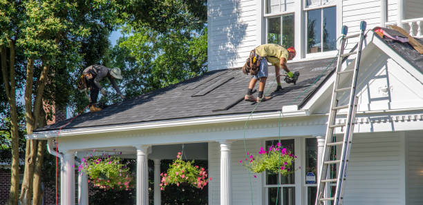 Best Flat Roof Repair Services  in Latrobe, PA